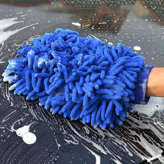 Gant de nettoyage voiture - CleanGlove PRO  