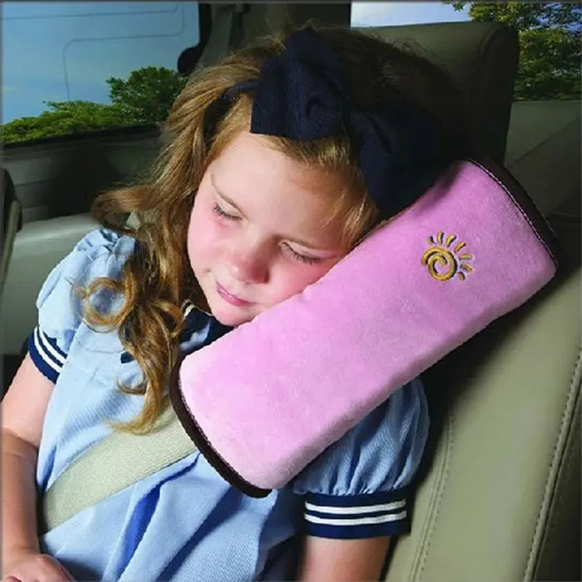 Coussin voiture enfant pour un soutien optimal du dos