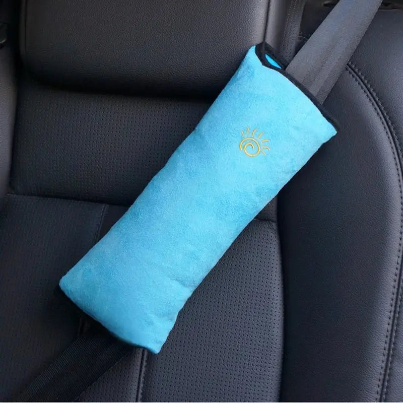 Coussin voiture enfant respirant pour éviter la transpiration