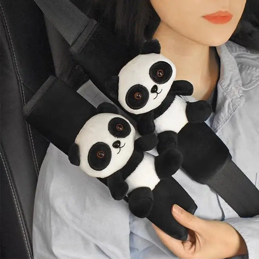 Coussin voiture enfant - Panda PRO