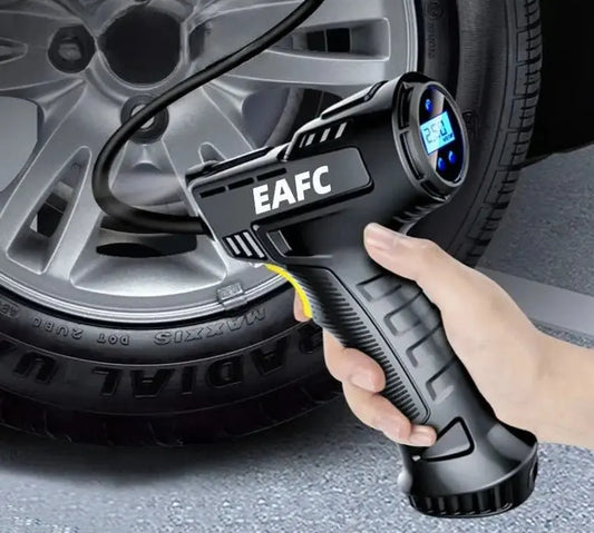 Gonfleur pneu voiture - AirMaster EAFC PRO