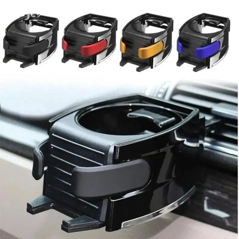 Porte-Gobelet Scotty #311-BK Avec Support Tige Et Cloison - Noir Pour Bateau Et Kayak