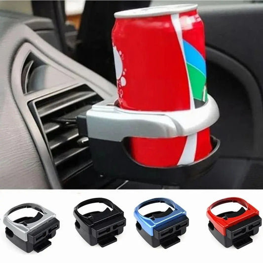 Porte boisson voiture pratique pour tous types de boissons