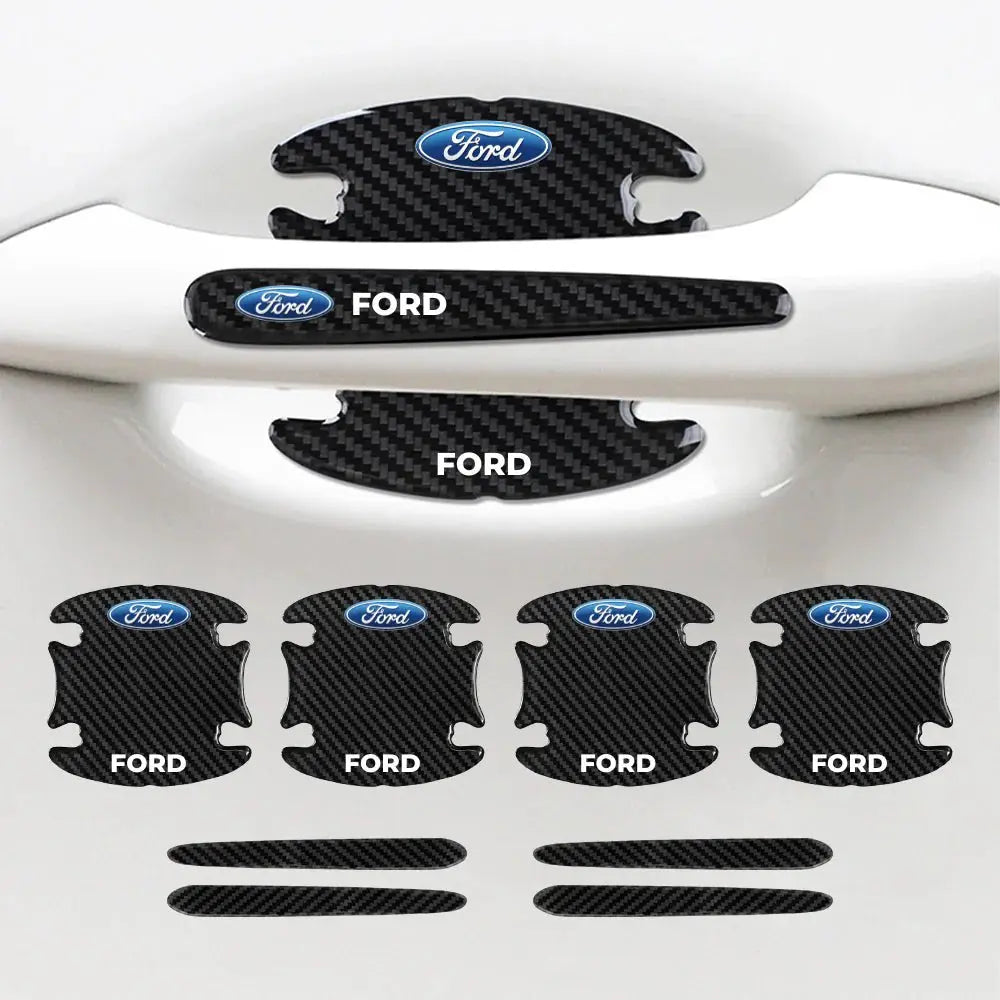 Protections poignées de porte voiture - HandGrip PRO2 - Autres marques