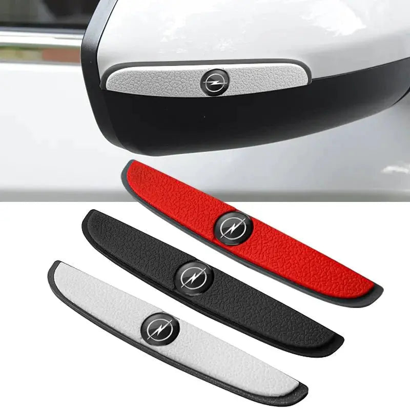 Visière De Protection Pour Miroir De Photocellule - Garage, Portail Automatique, Parking - ABS Robuste