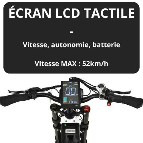 Vélo Électrique Tout Terrain - KucRide PRO