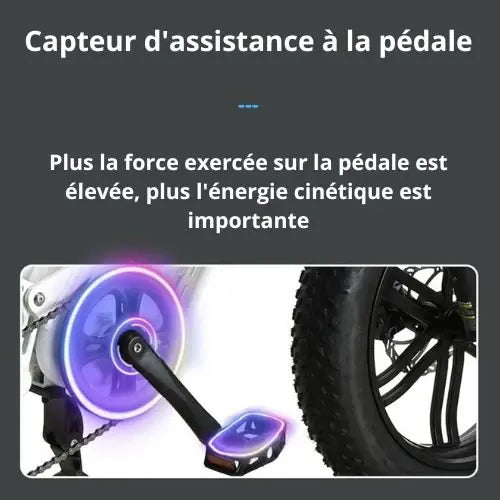 Vélo Électrique Tout Terrain - KucRide PRO