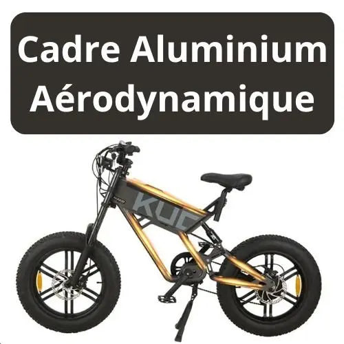 Vélo Électrique Tout Terrain - KucRide PRO